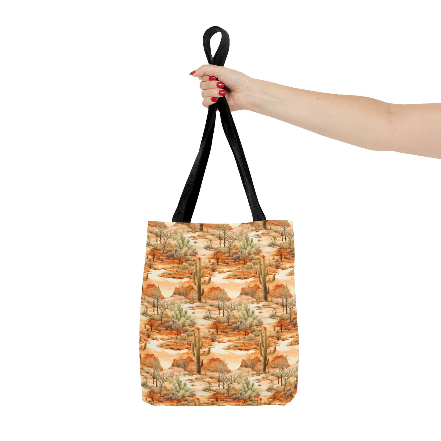 Desert Sunrise Tote Bag (AOP)