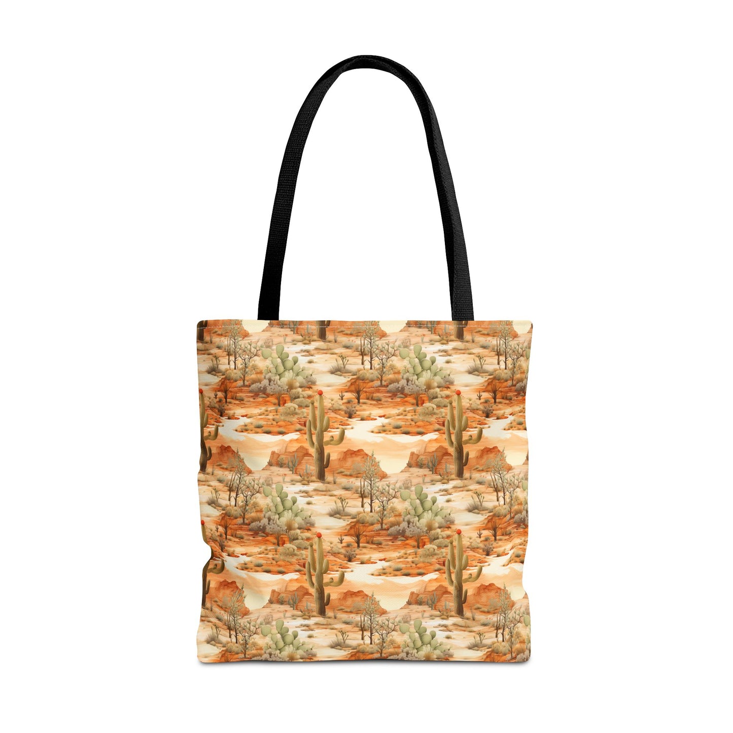Desert Sunrise Tote Bag (AOP)