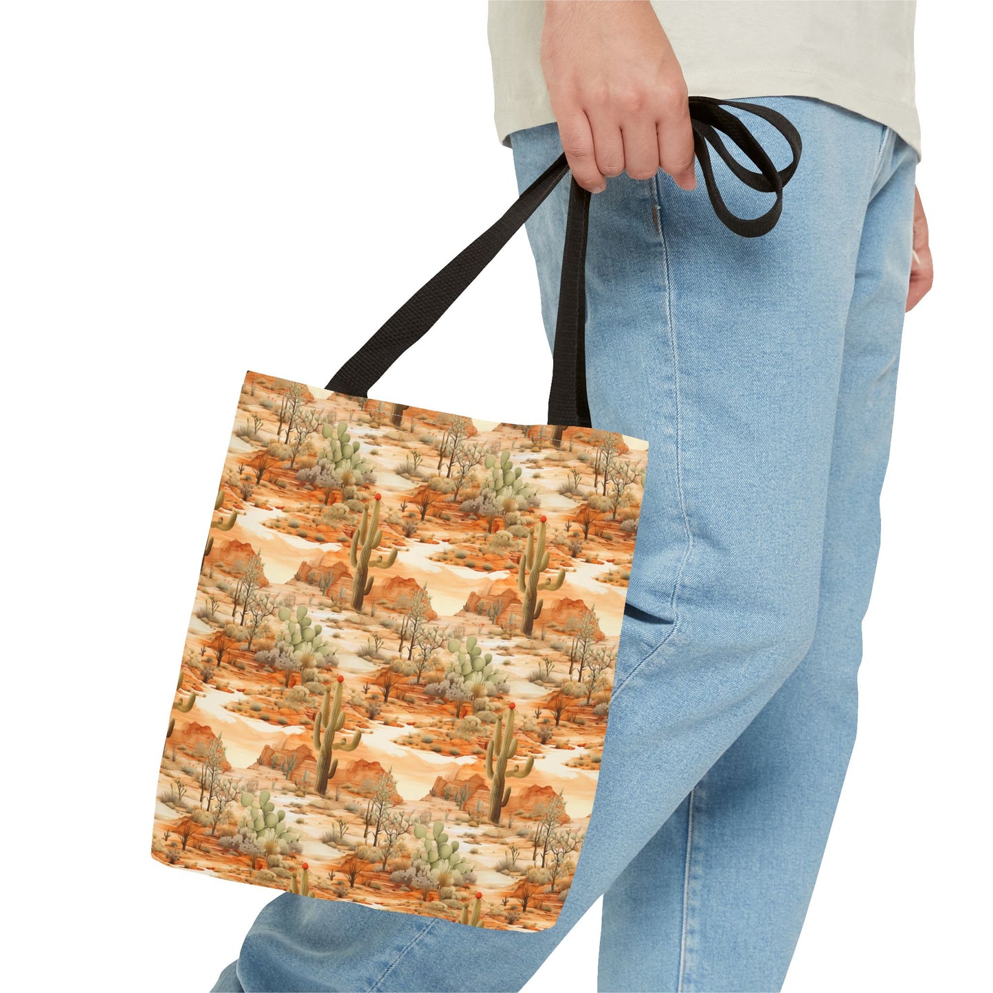 Desert Sunrise Tote Bag (AOP)