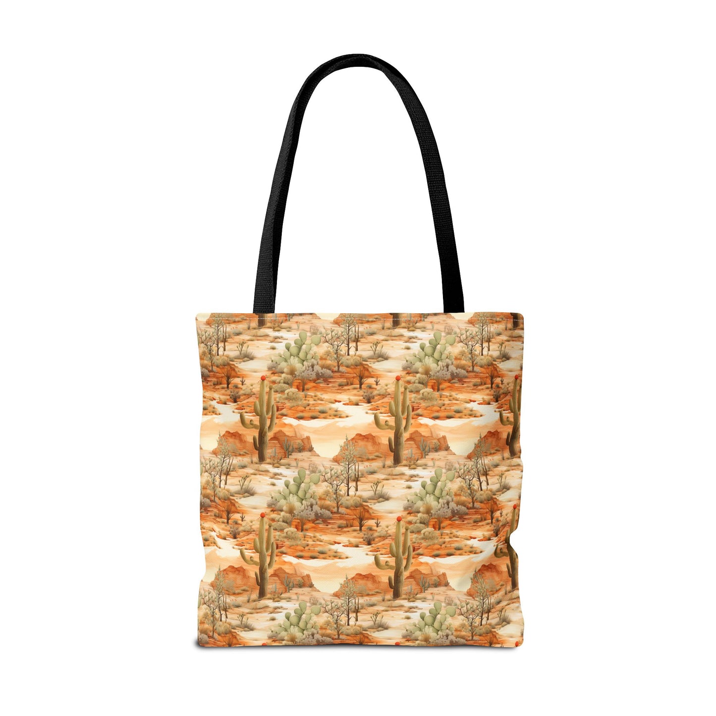 Desert Sunrise Tote Bag (AOP)