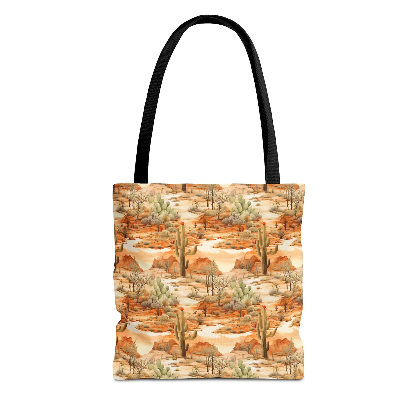 Desert Sunrise Tote Bag (AOP)