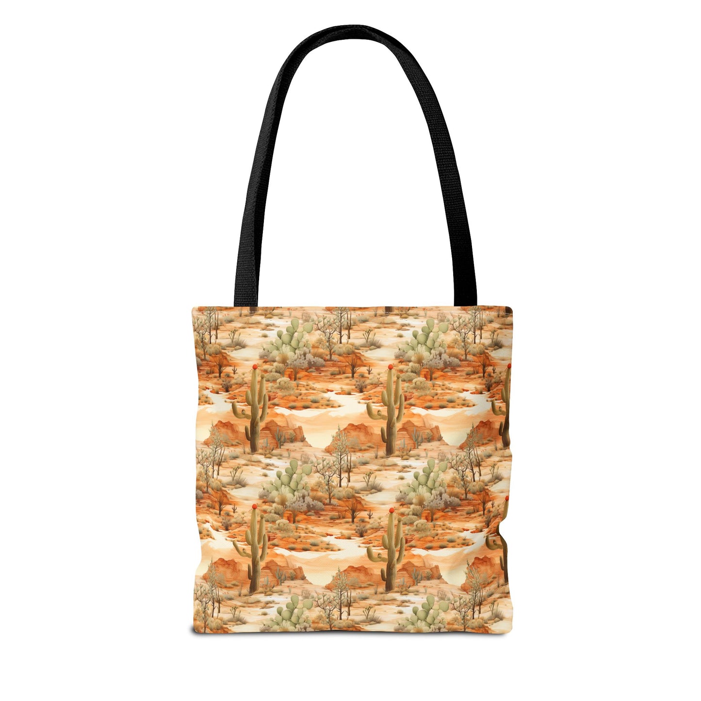 Desert Sunrise Tote Bag (AOP)