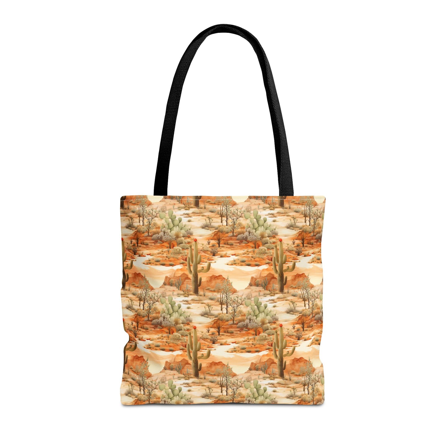Desert Sunrise Tote Bag (AOP)