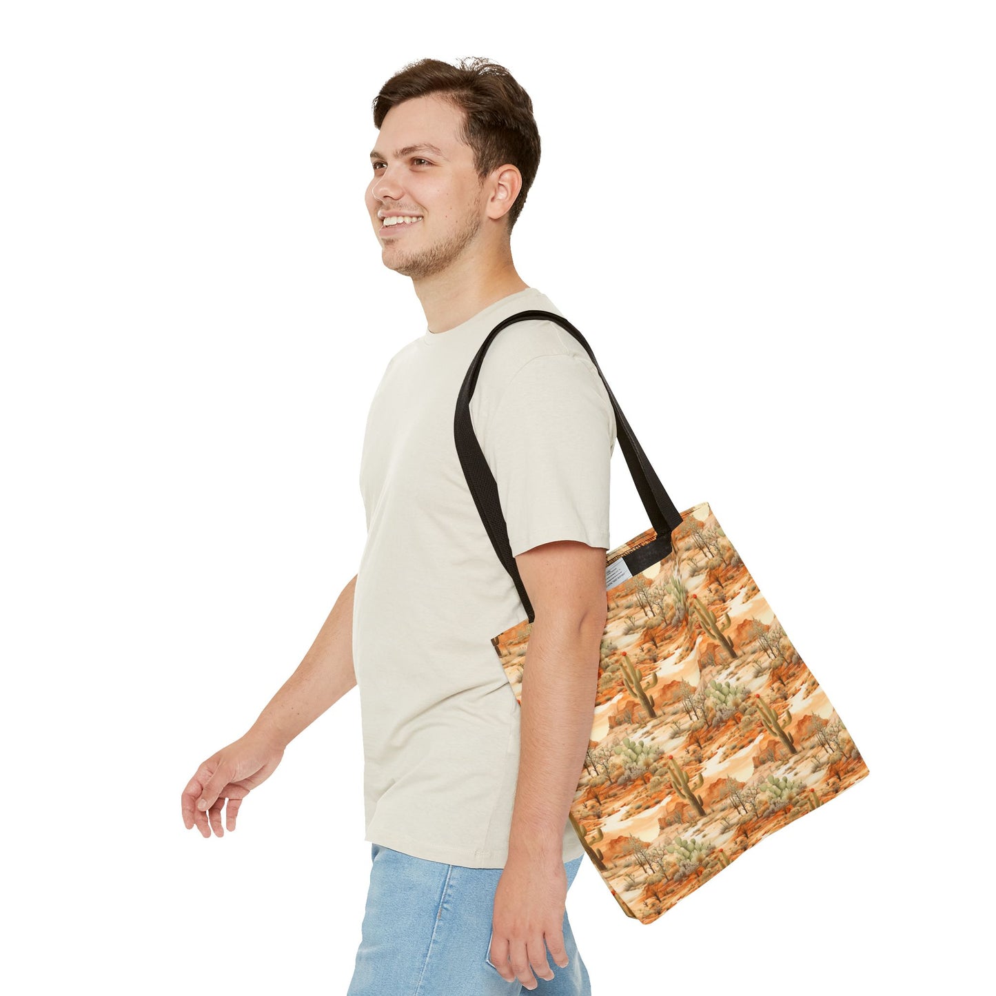 Desert Sunrise Tote Bag (AOP)