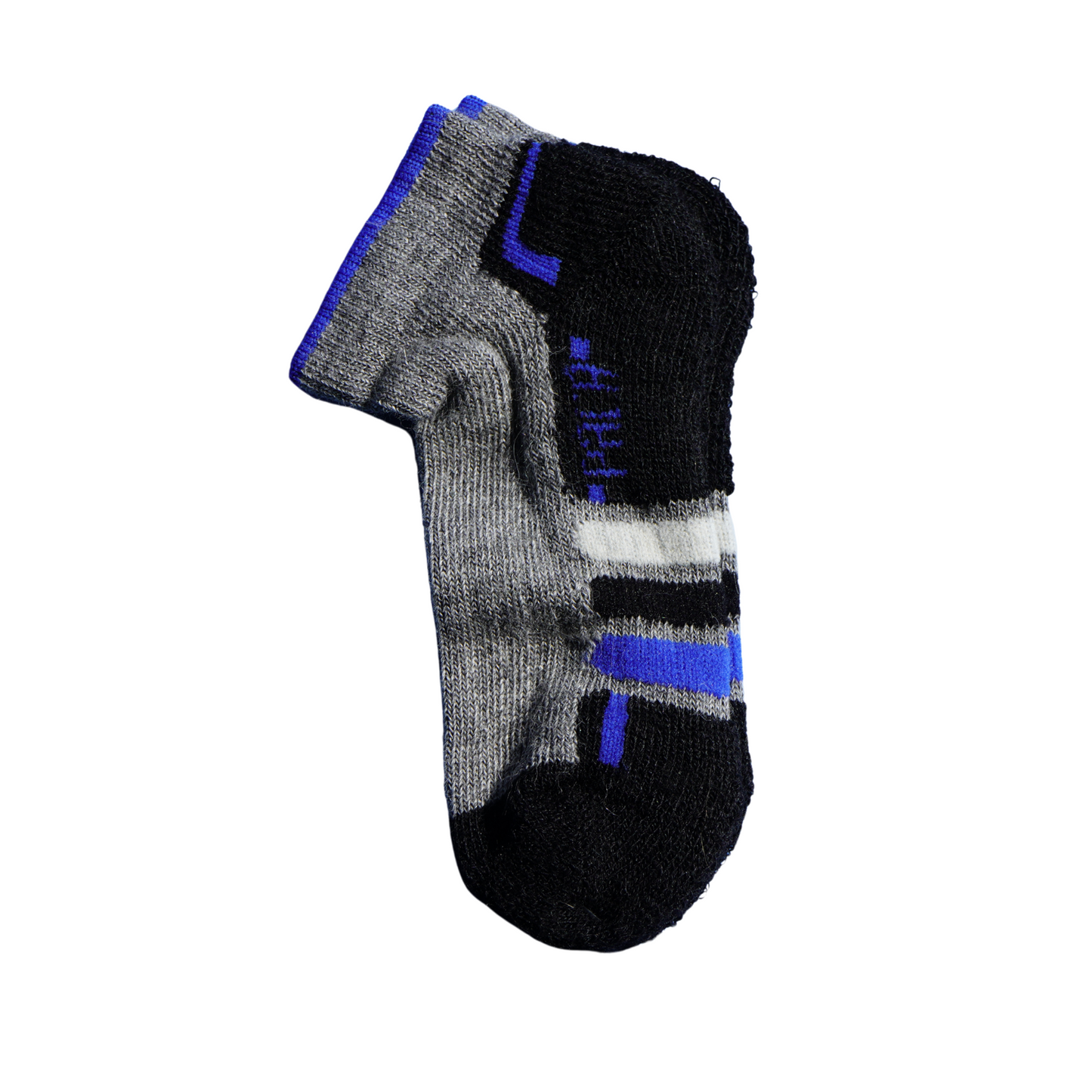 Alpaca Compression Running Ankle Socks - Ultra-Comfort and Performance
