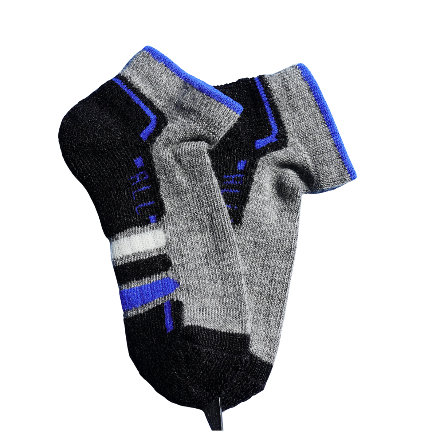 Alpaca Compression Running Ankle Socks - Ultra-Comfort and Performance