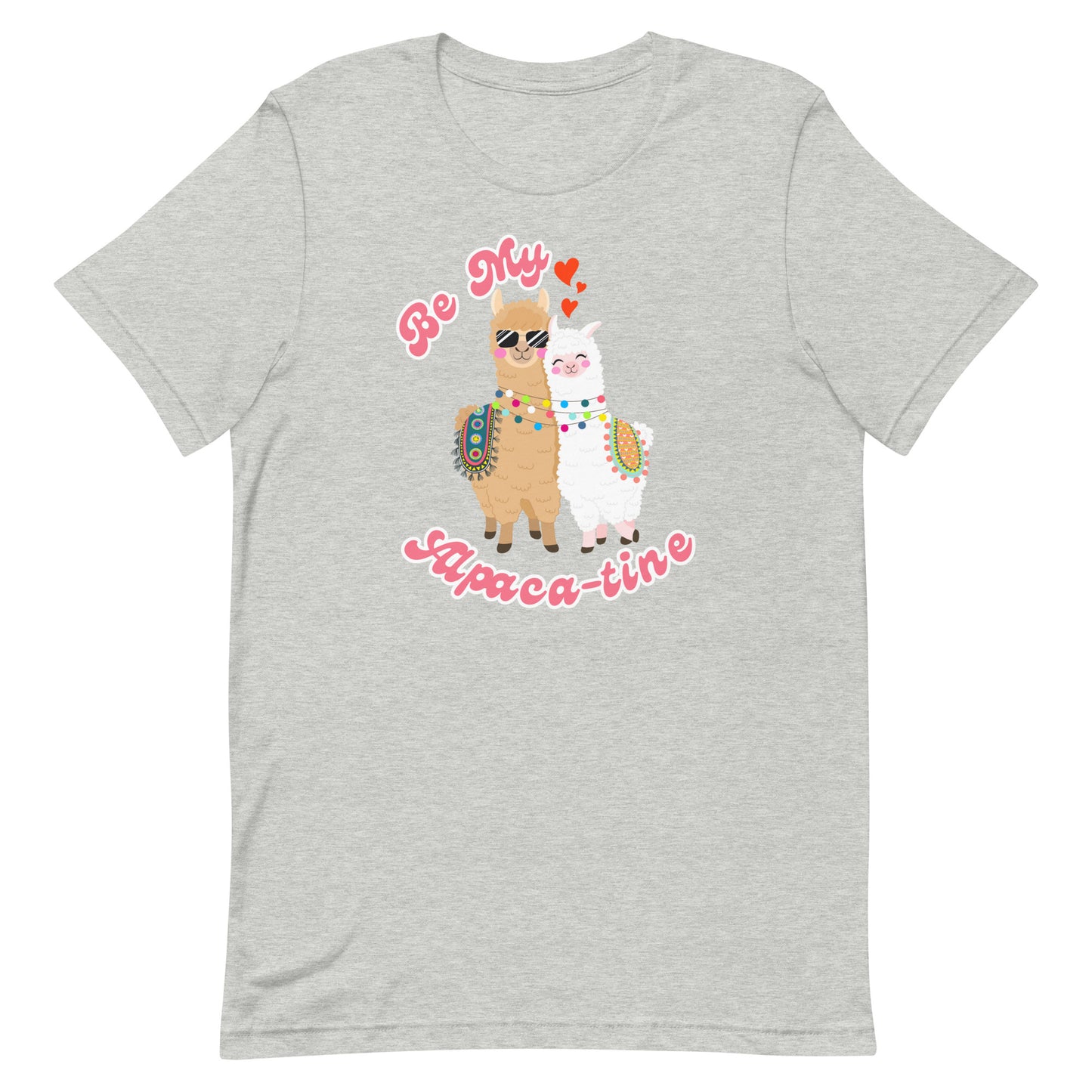 Alpaca Valentine