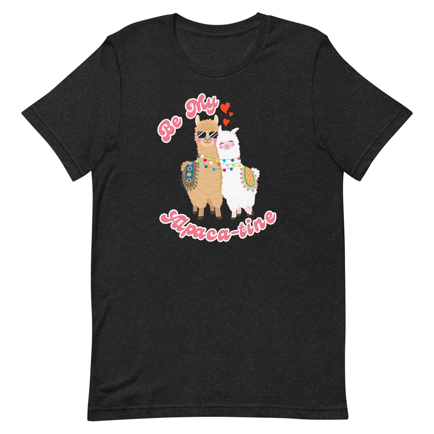 Alpacas Valentine