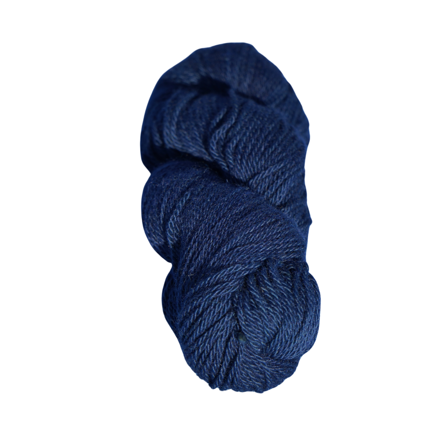 Max’s Royal Blue – 3-Ply Worsted Alpaca Yarn