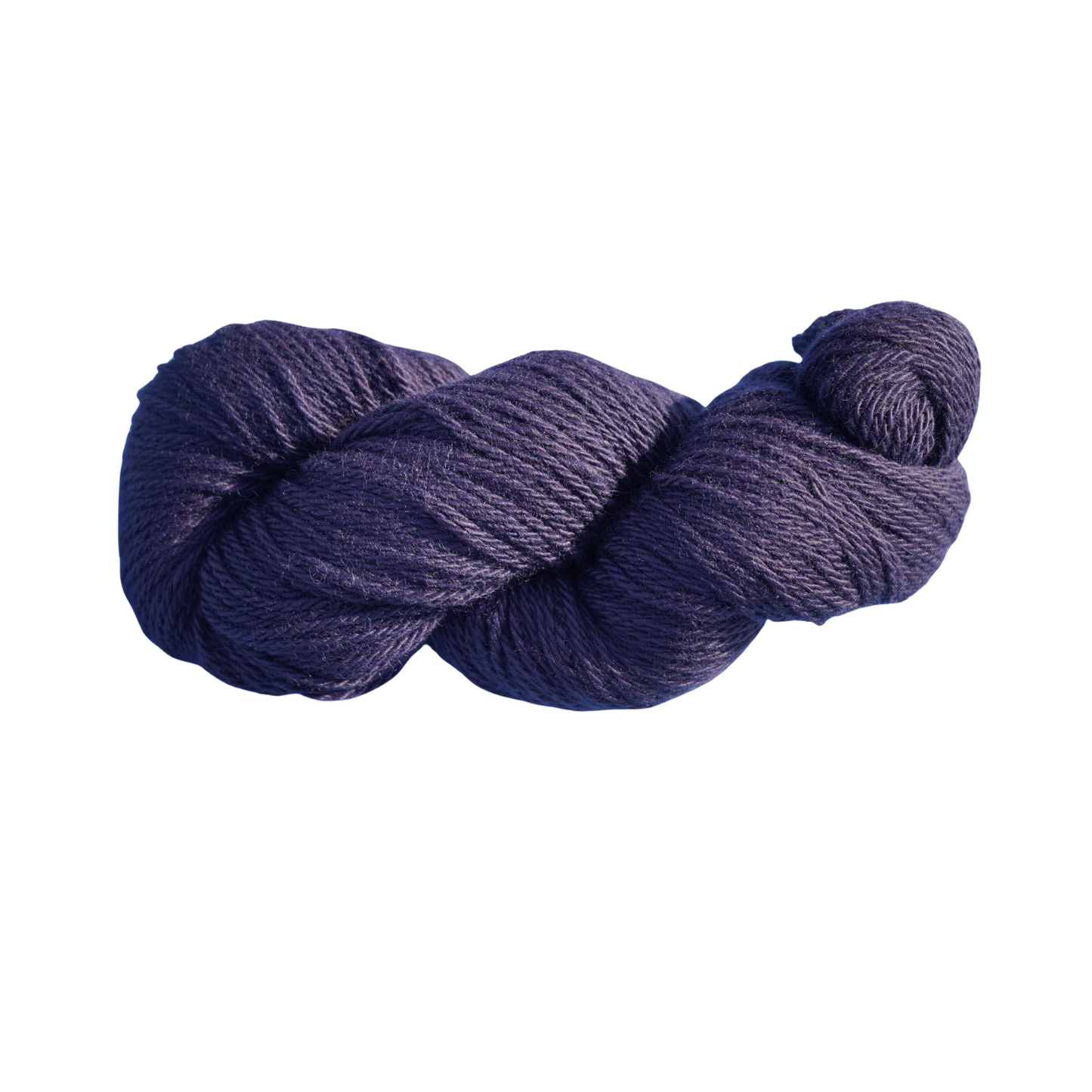 Q’s Plum Perfect – 3-Ply Worsted Weight Alpaca Yarn