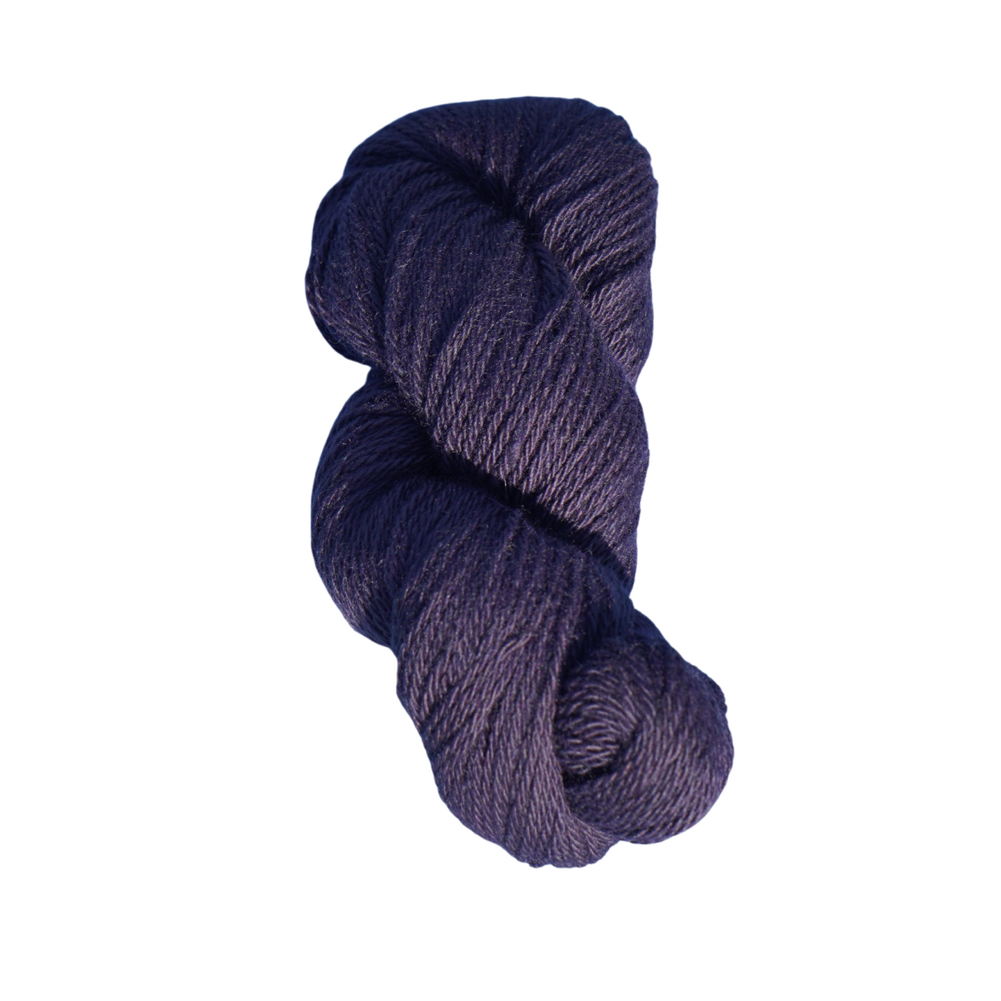 Q’s Plum Perfect – 3-Ply Worsted Weight Alpaca Yarn