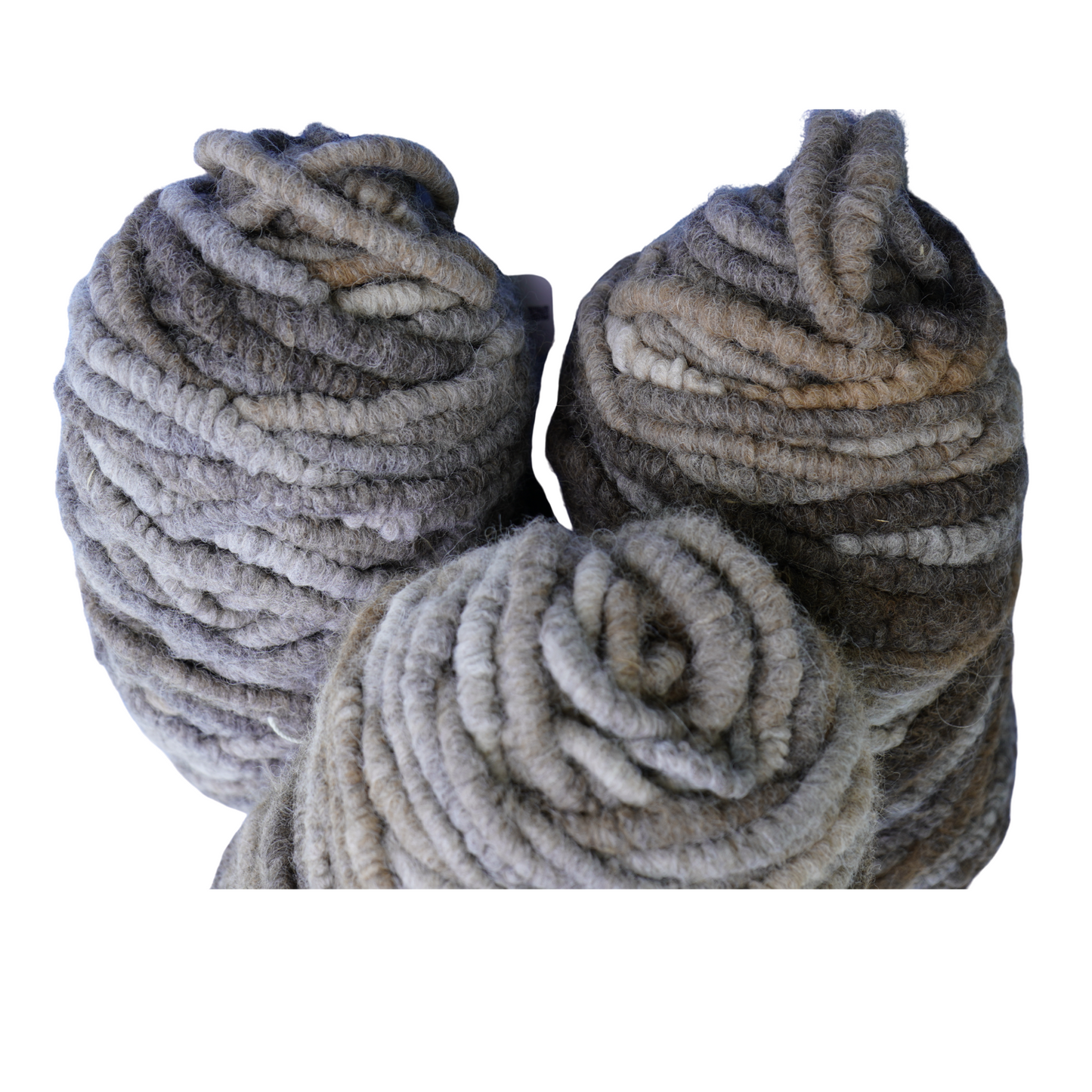 100% Alpaca Core Spun Rug Yarn