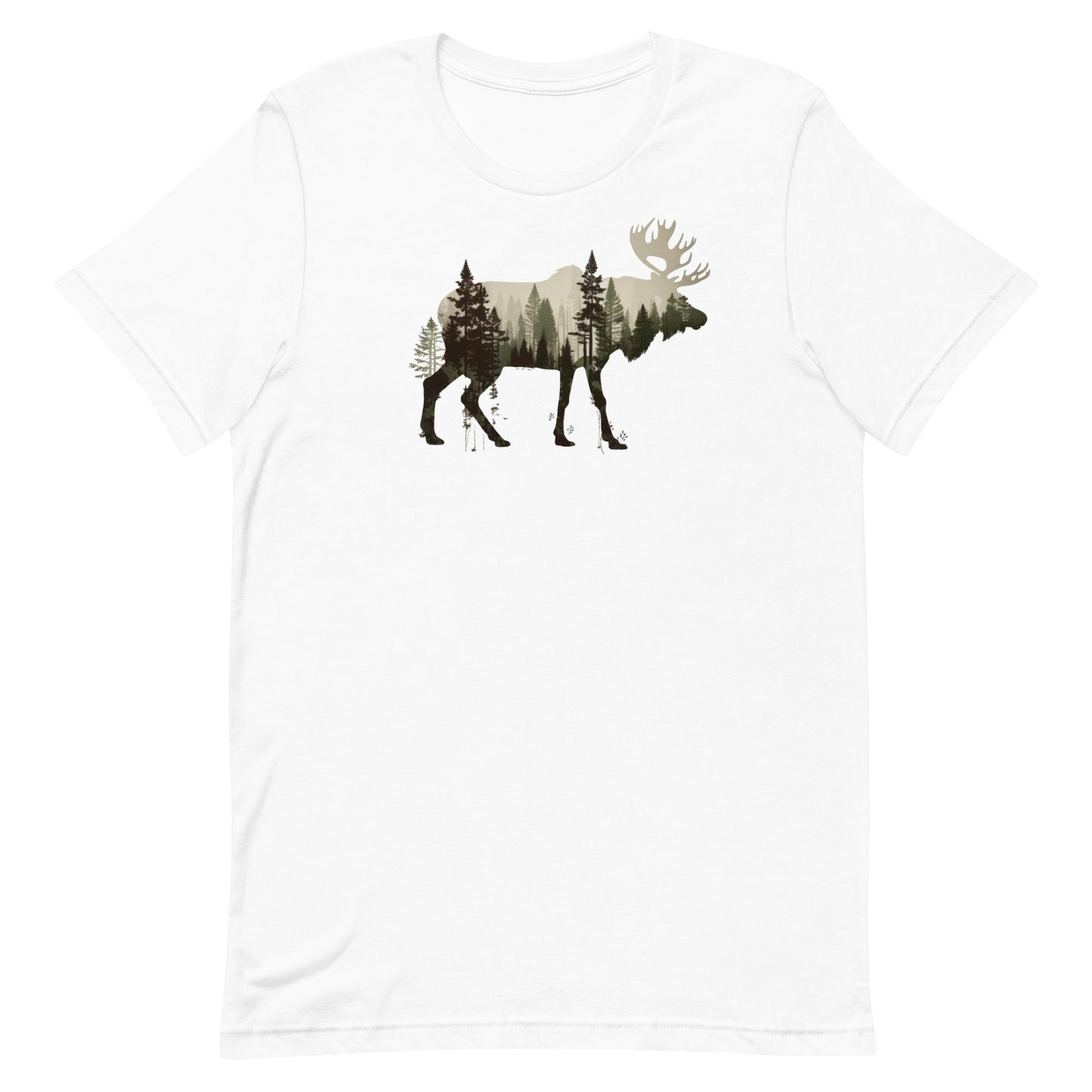 Wilderness Within Moose t-shirt