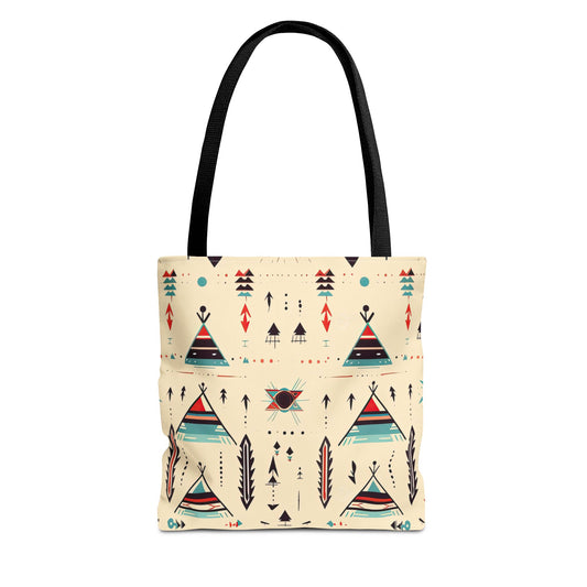 Tribe Tote Bag (AOP)
