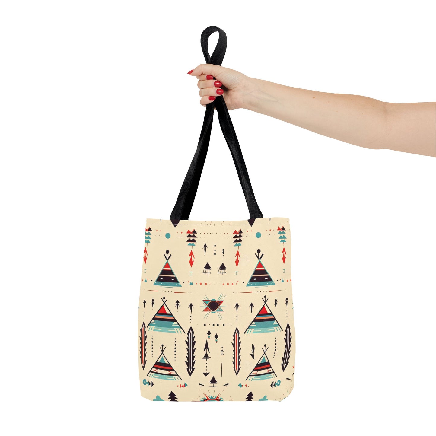 Tribe Tote Bag (AOP)