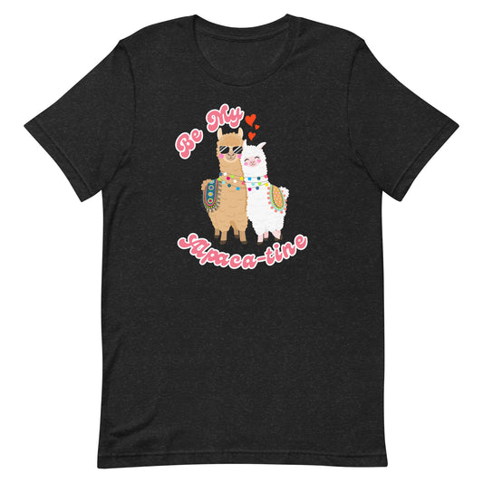 Alpacas Valentine
