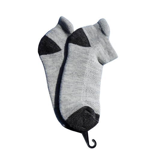 Alpaca Ankle Golf Socks