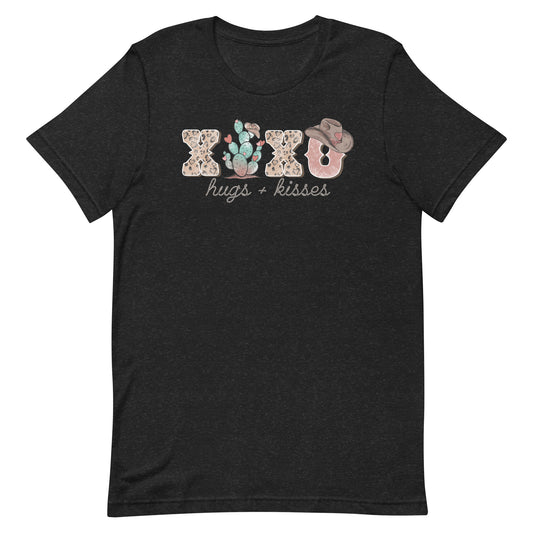 XOXO western style shirt