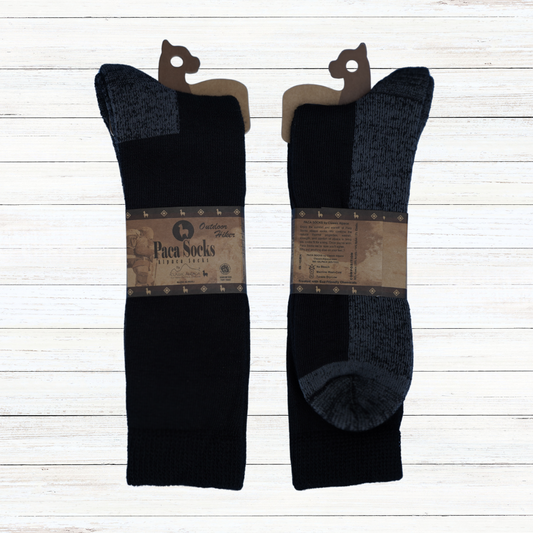 Discover the ultimate comfort with our luxurious collection of alpaca socks. Crafted from premium alpaca wool, our socks offer unbeatable softness, warmth, and durability. Perfect for chilly days or outdoor adventures.