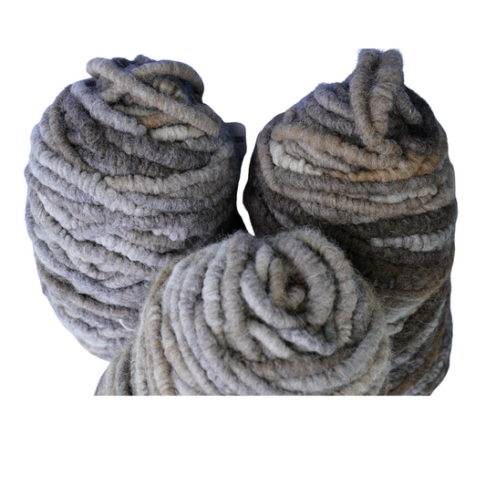 100% Alpaca Core Spun Rug Yarn
