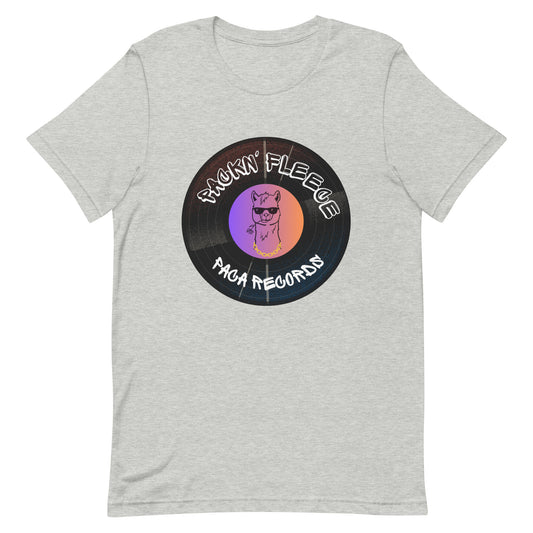 Packn' Fleece t-shirt